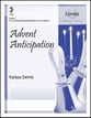 Advent Anticipation Handbell sheet music cover